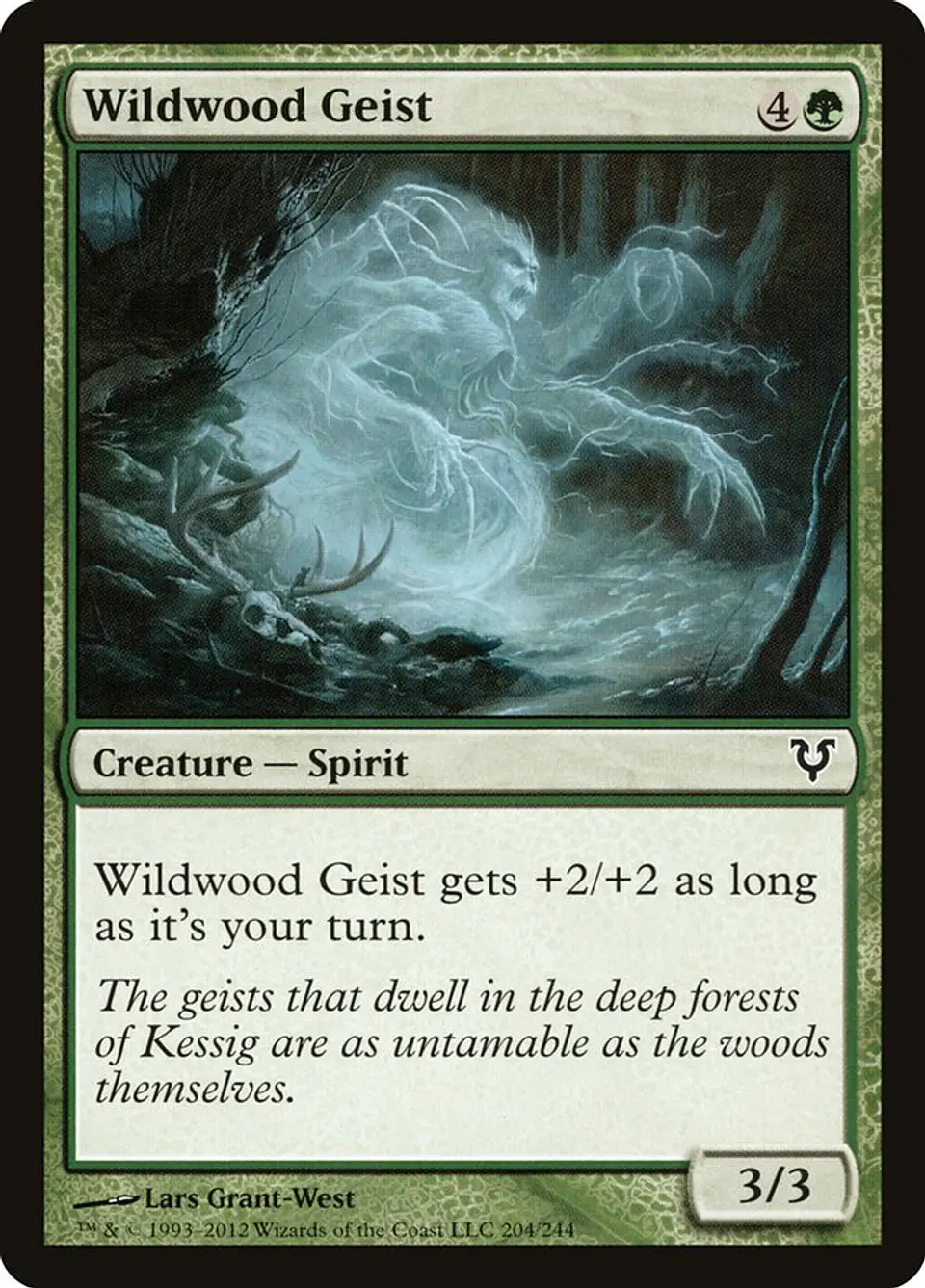Wildwood Geist 1