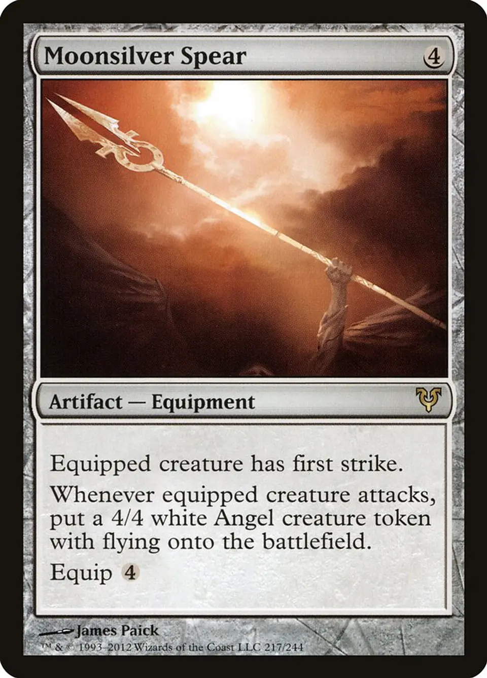Moonsilver Spear 1