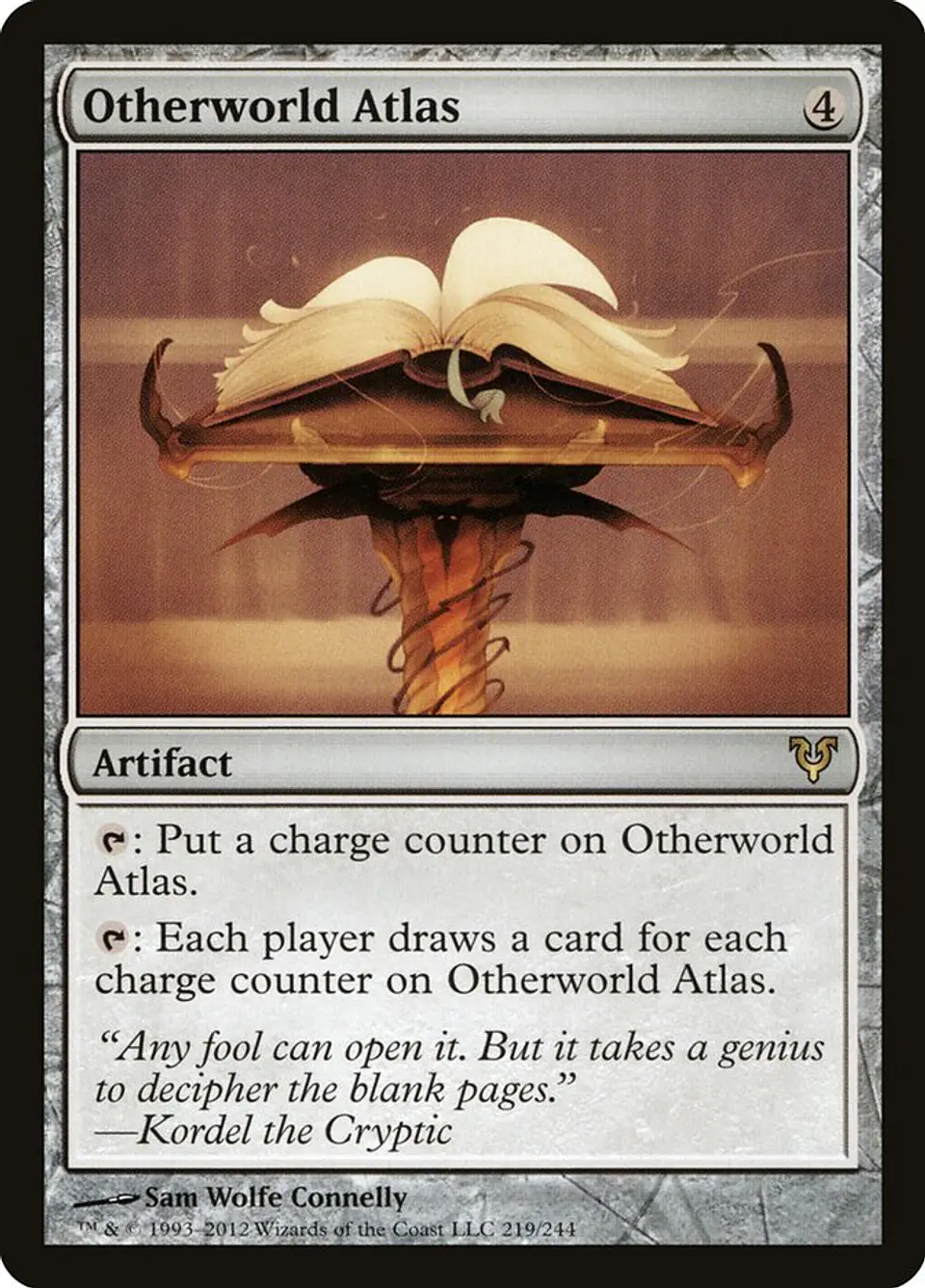 Otherworld Atlas 1