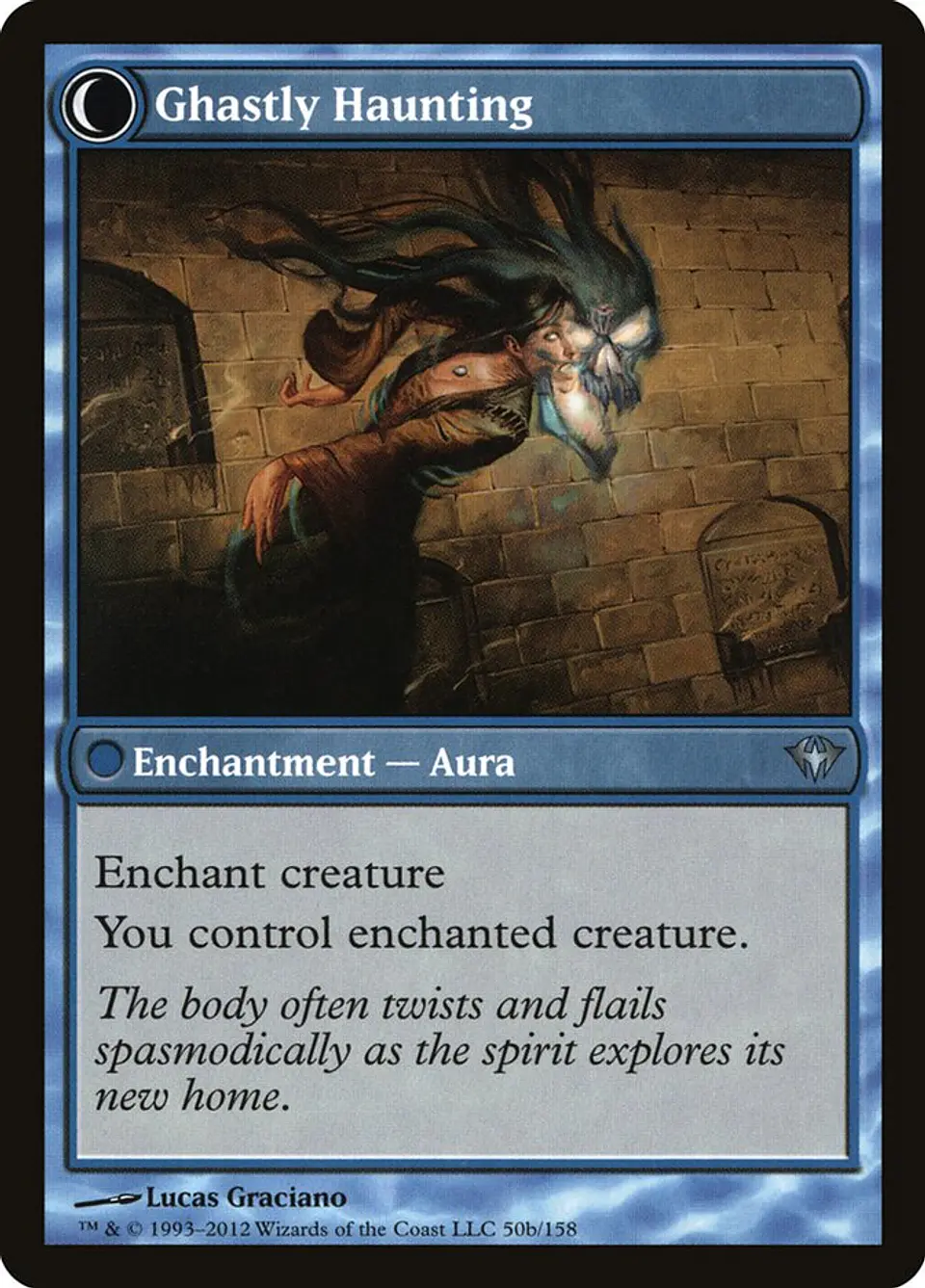 Soul Seizer // Ghastly Haunting 2