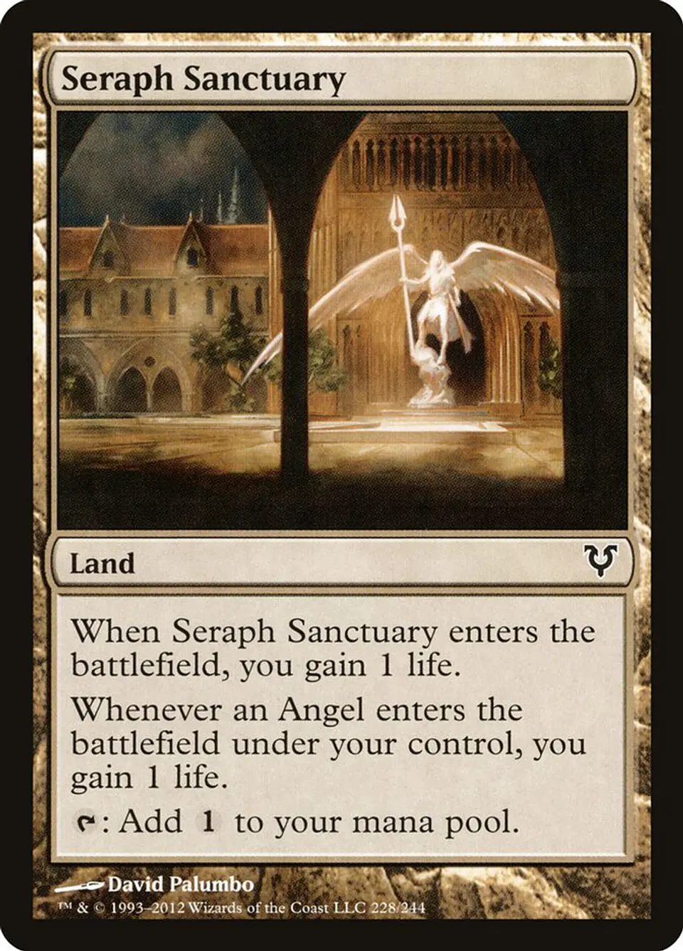 Seraph Sanctuary 1