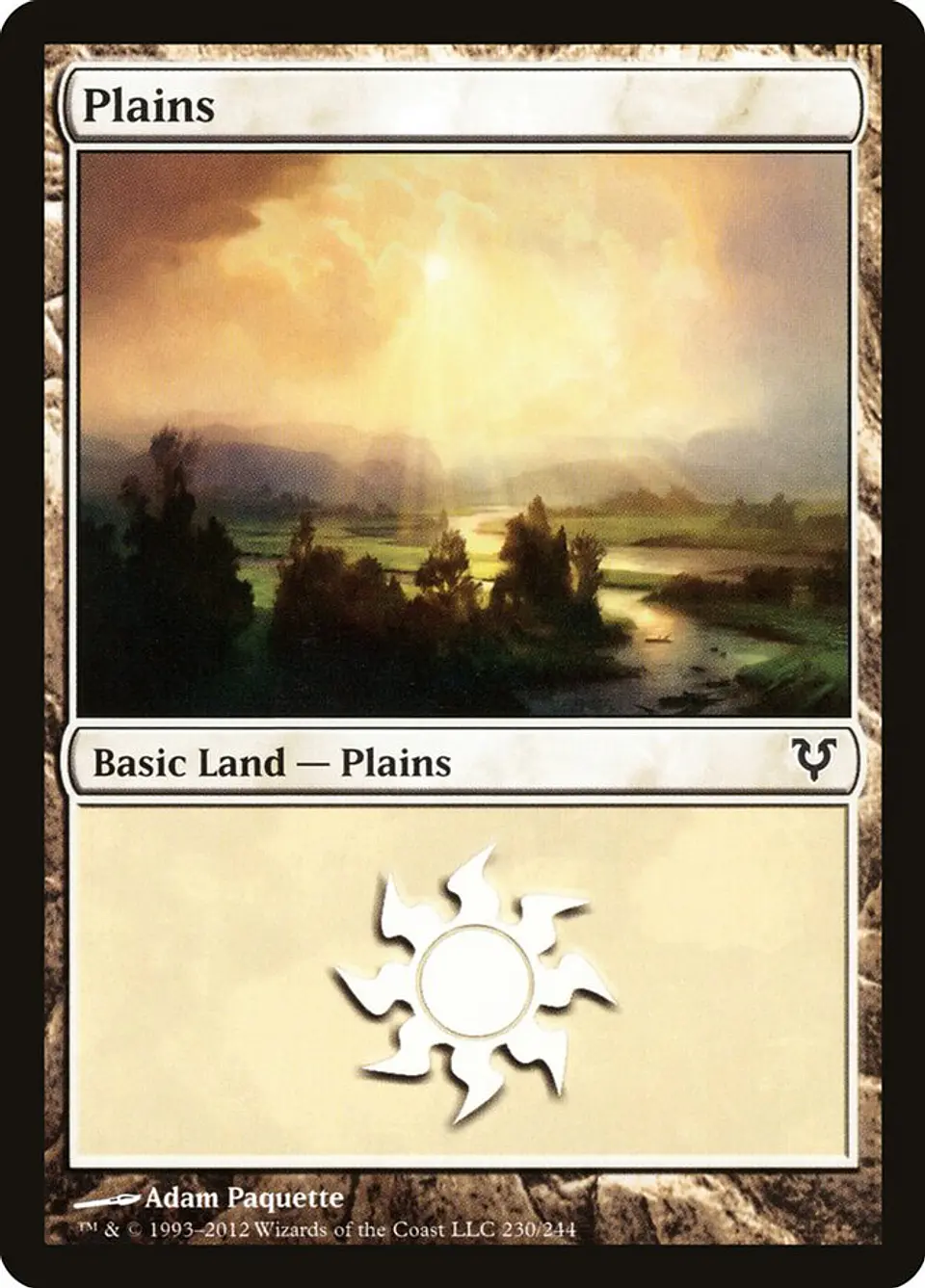 Plains 1