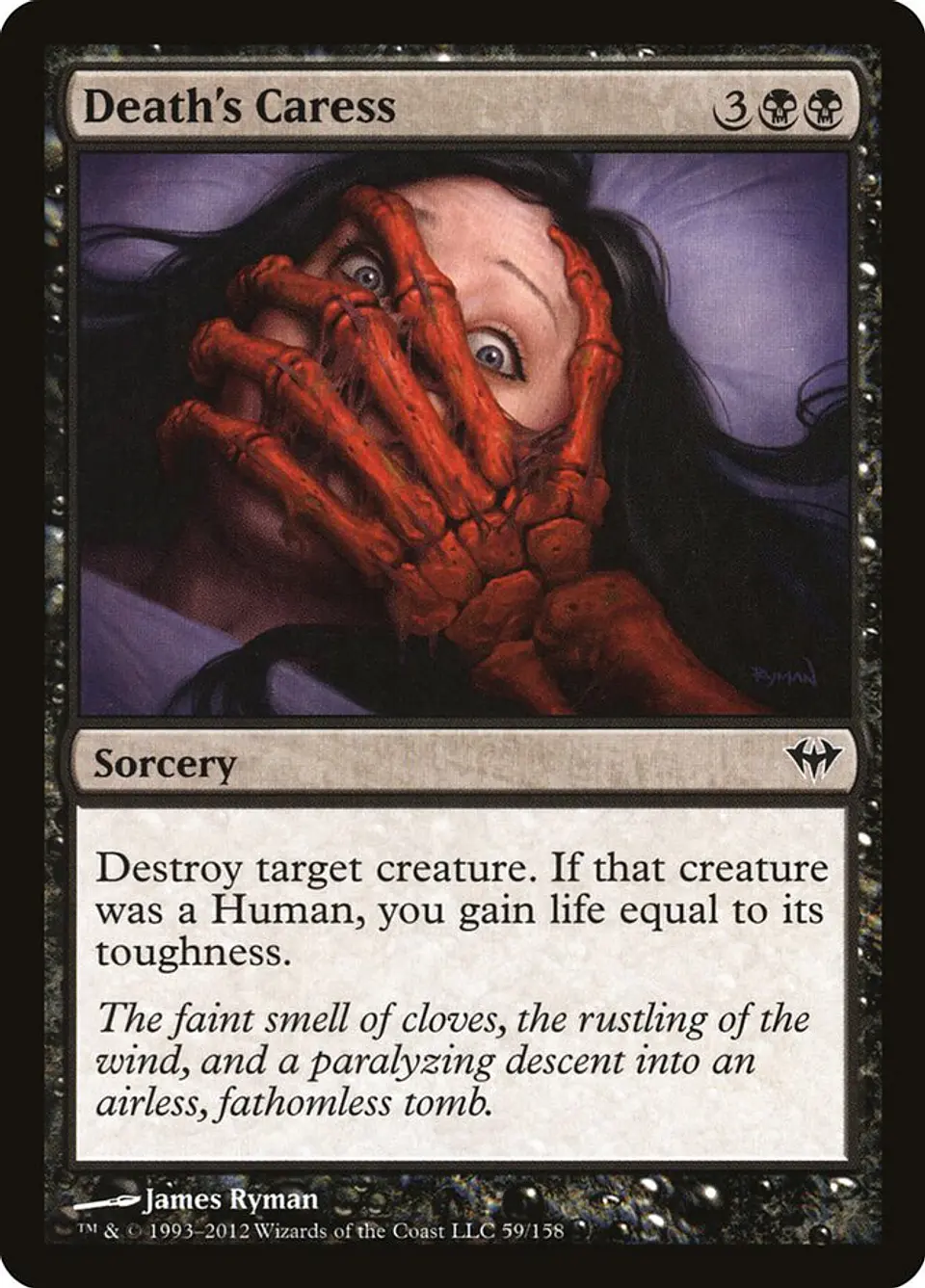 Death's Caress 1