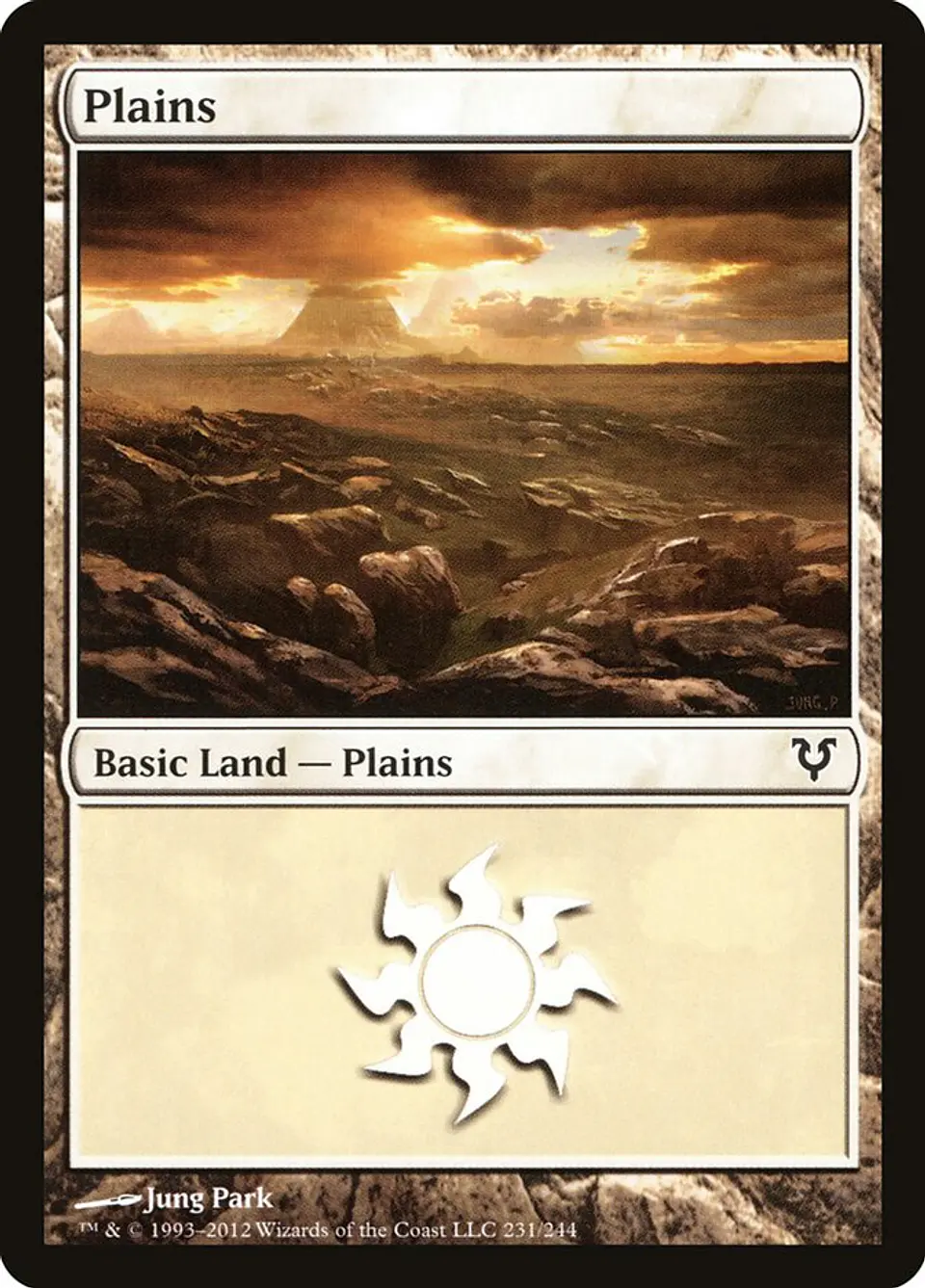 Plains 1