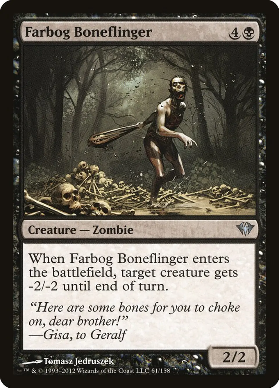Farbog Boneflinger 1