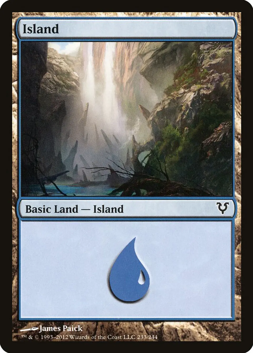 Island 1