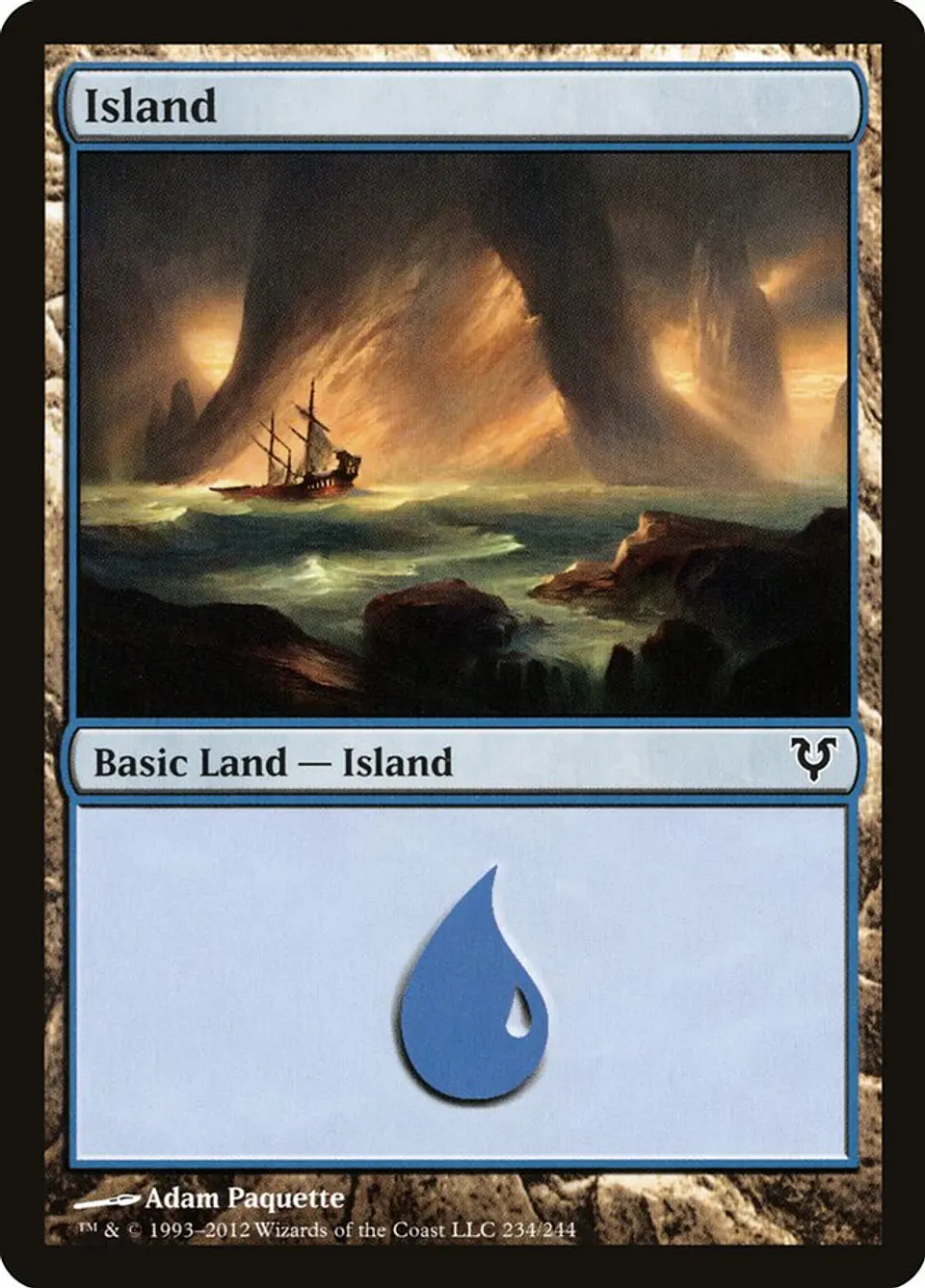 Island 1