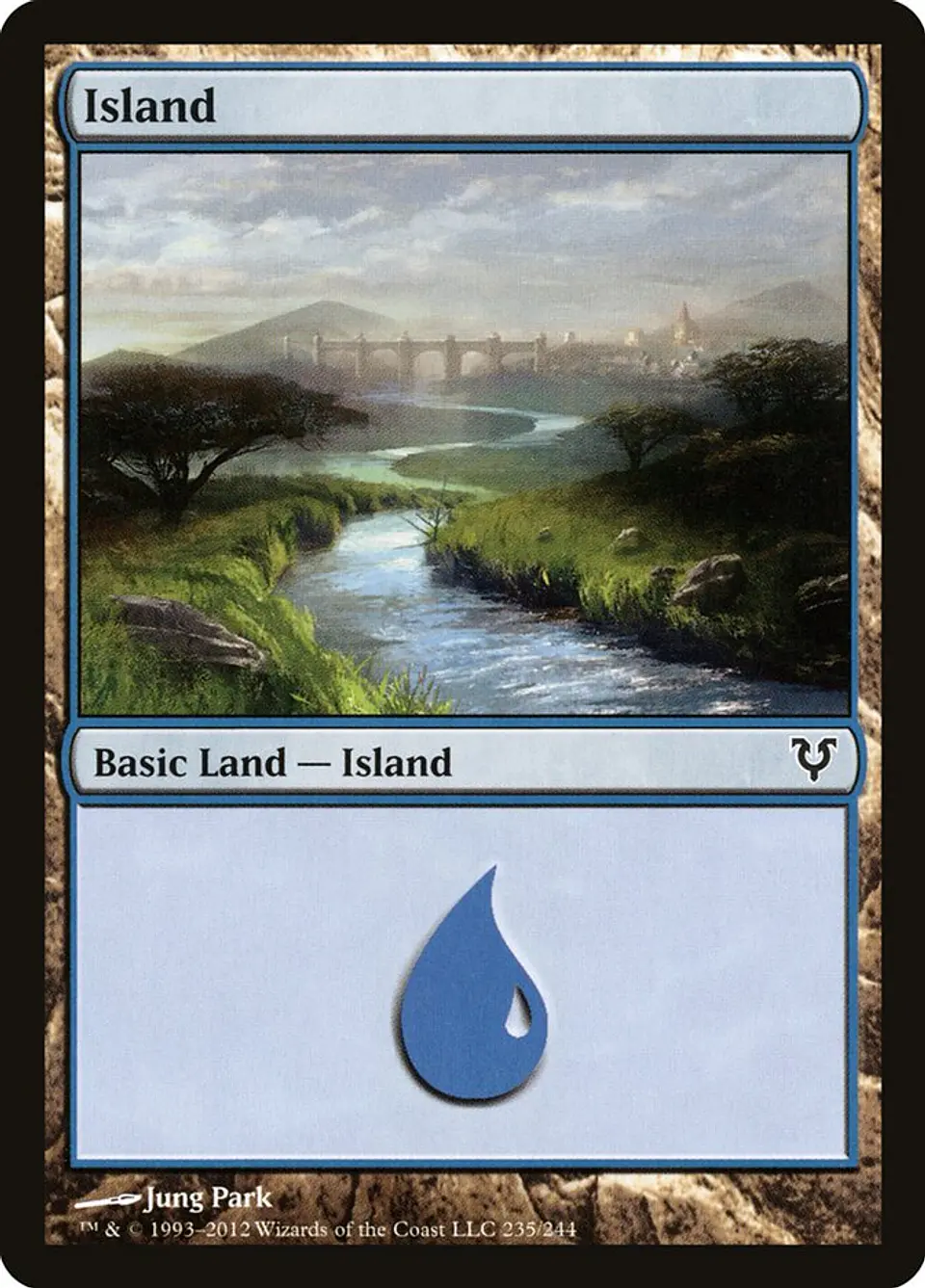 Island 1