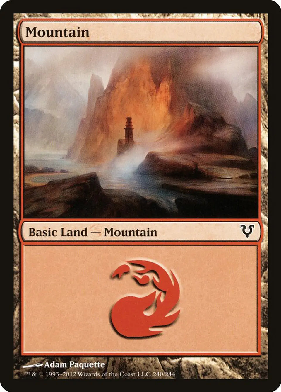 Mountain 1