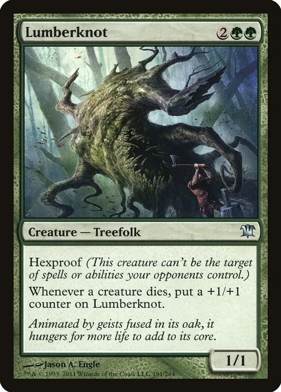 Lumberknot 1