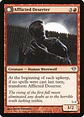 Afflicted Deserter // Werewolf Ransacker - Miniatura 1