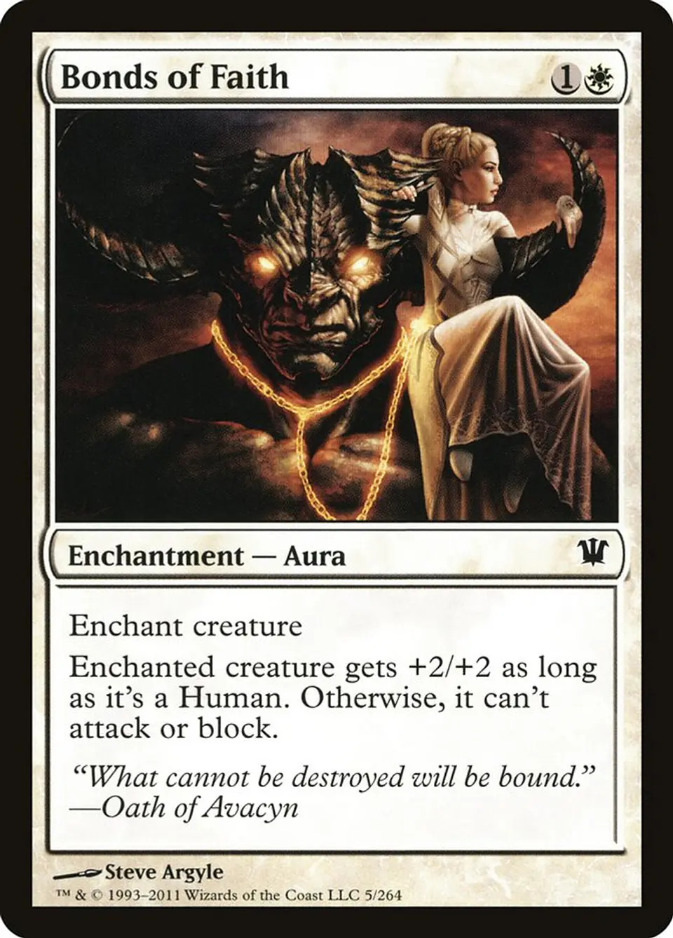 Bonds of Faith 1
