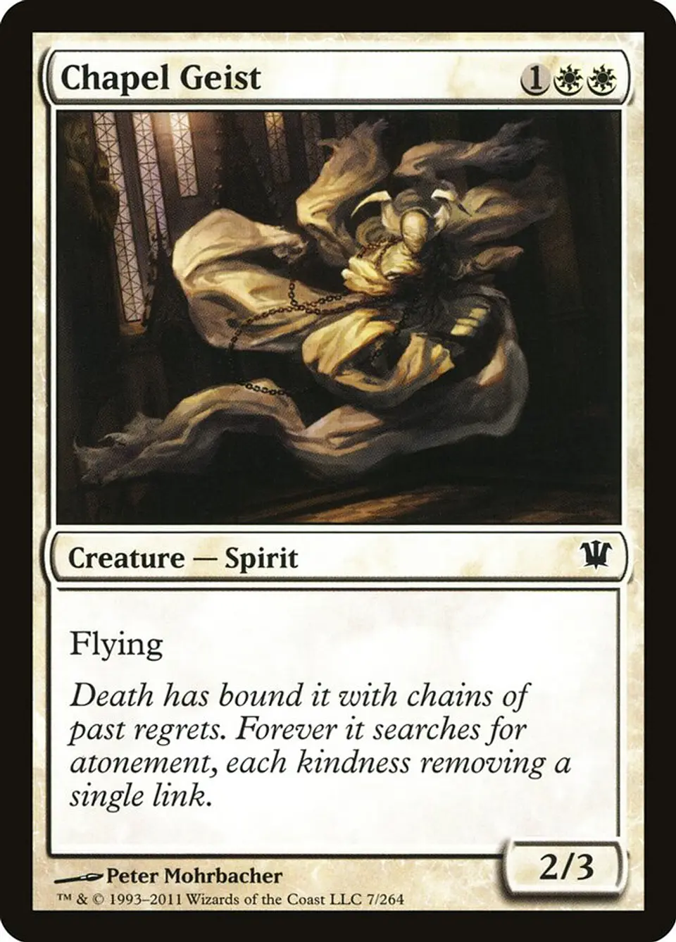 Chapel Geist 1