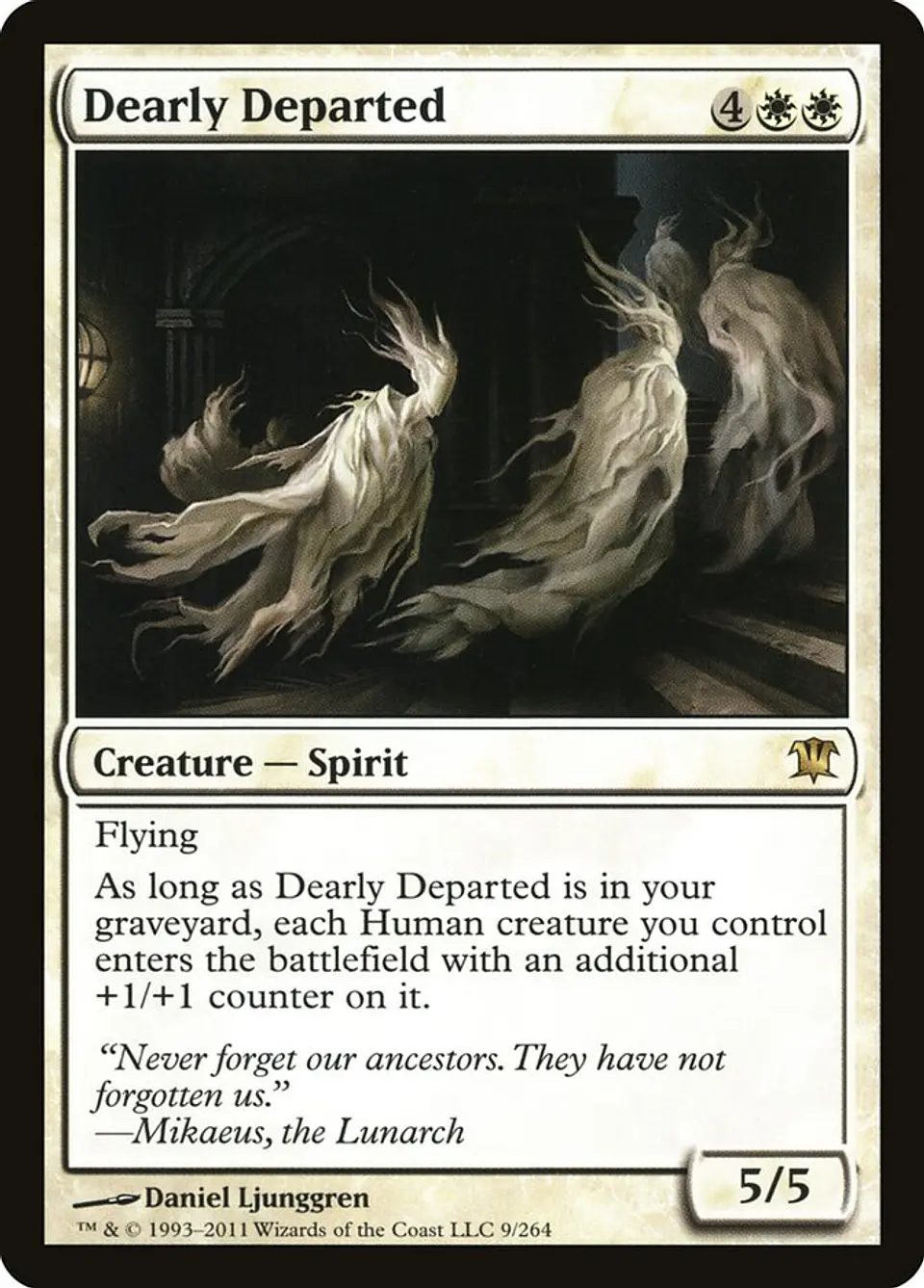 Dearly Departed 1