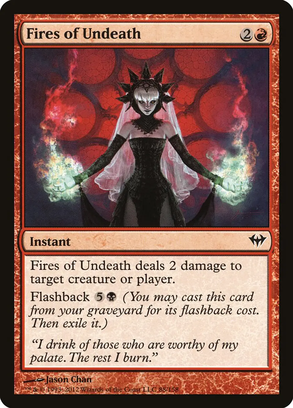 Fires of Undeath 1