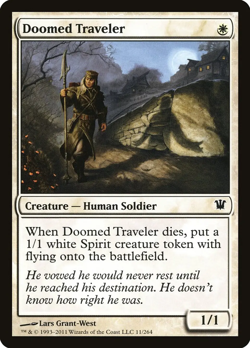 Doomed Traveler 1