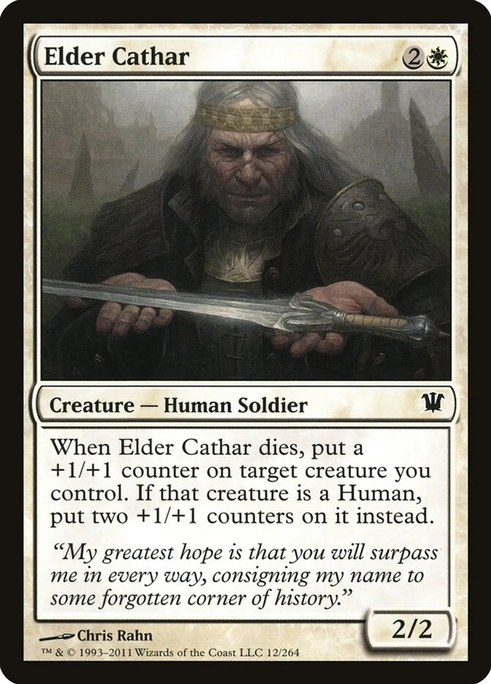 Elder Cathar 1