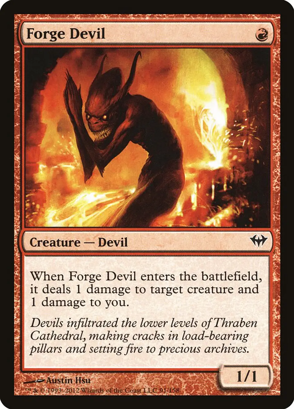 Forge Devil 1