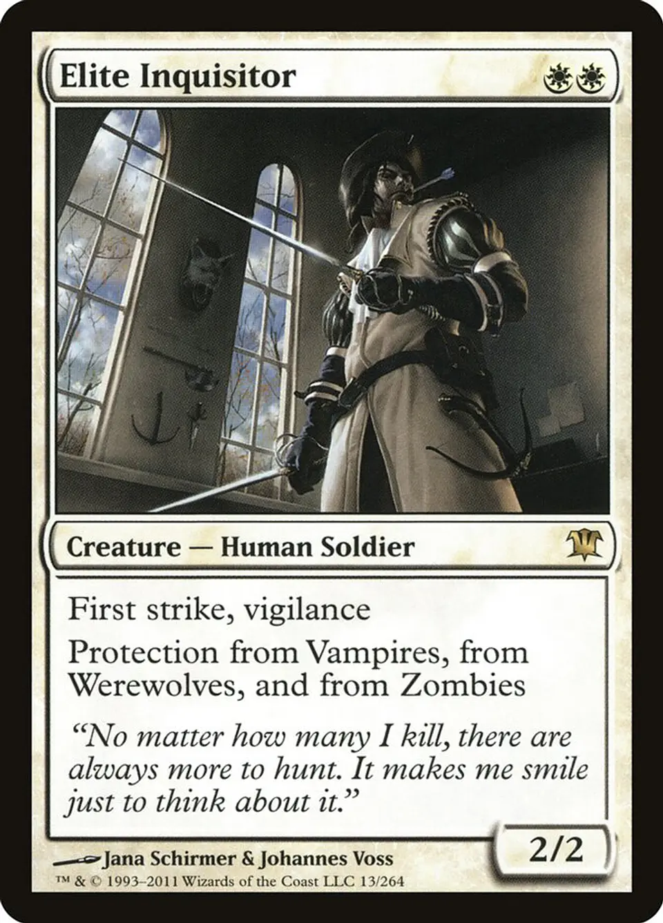Elite Inquisitor 1