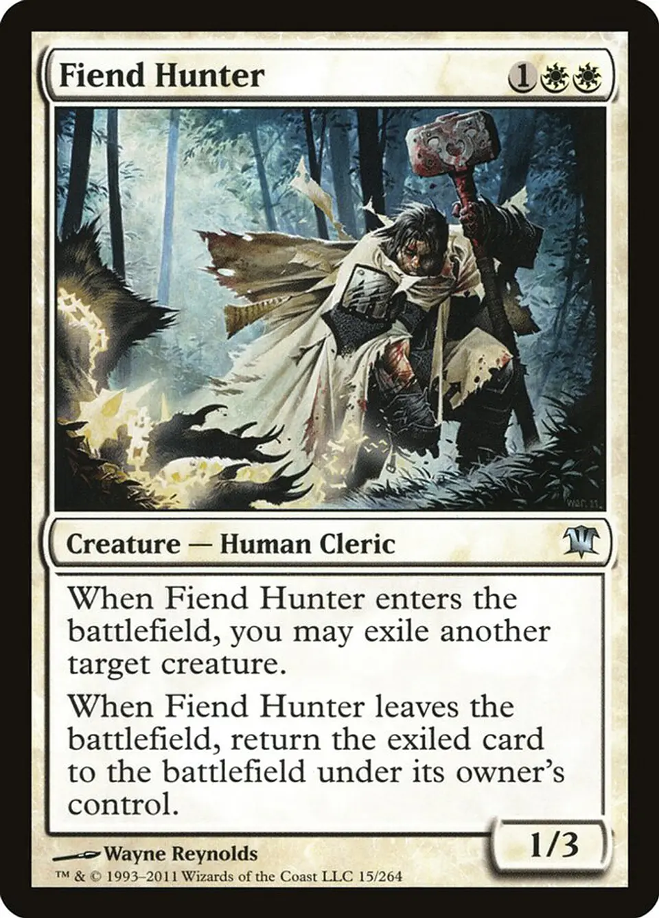 Fiend Hunter 1