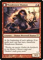 Mondronen Shaman // Tovolar's Magehunter - Miniatura 1