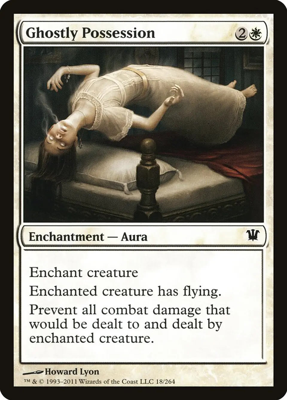 Ghostly Possession 1