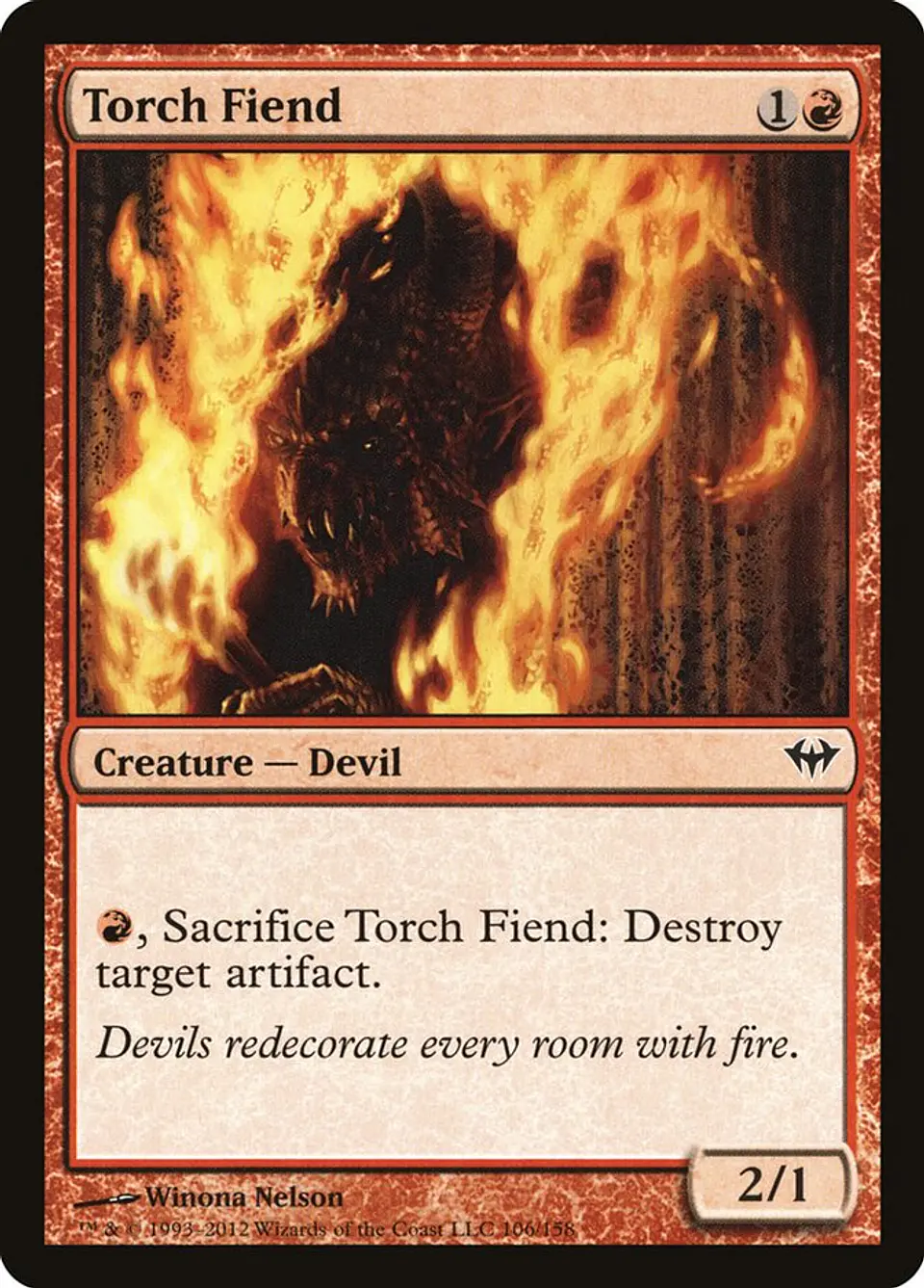 Torch Fiend 1