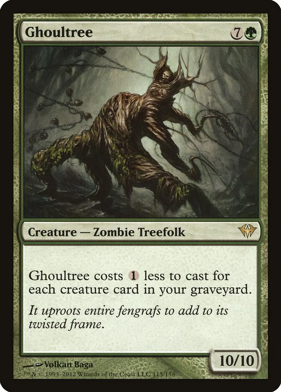 Ghoultree 1