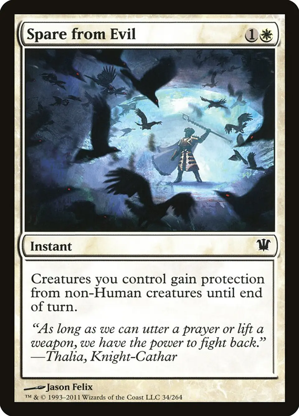 Spare from Evil 1