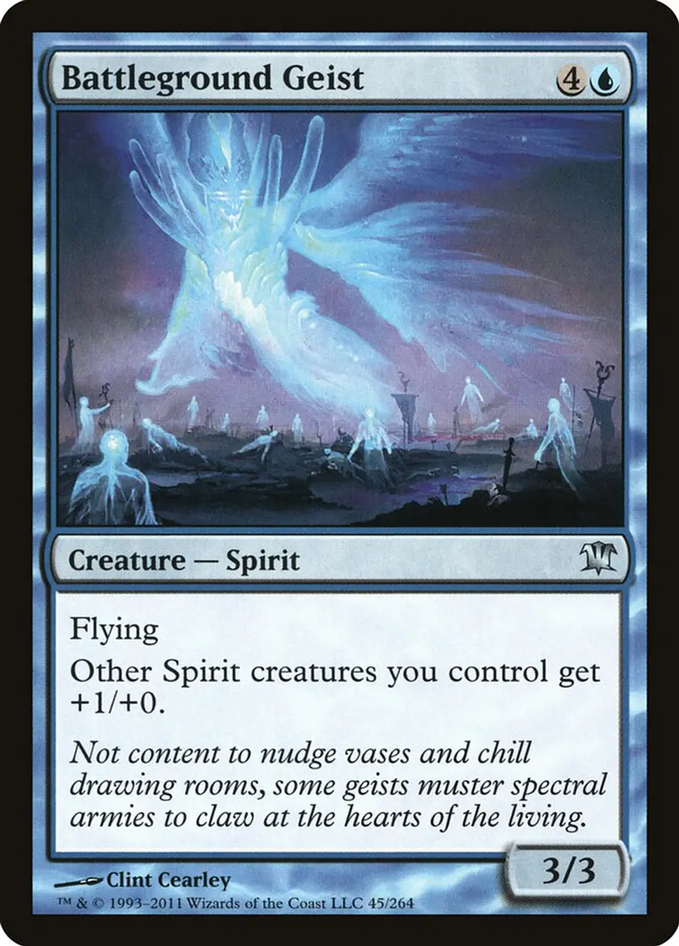 Battleground Geist 1