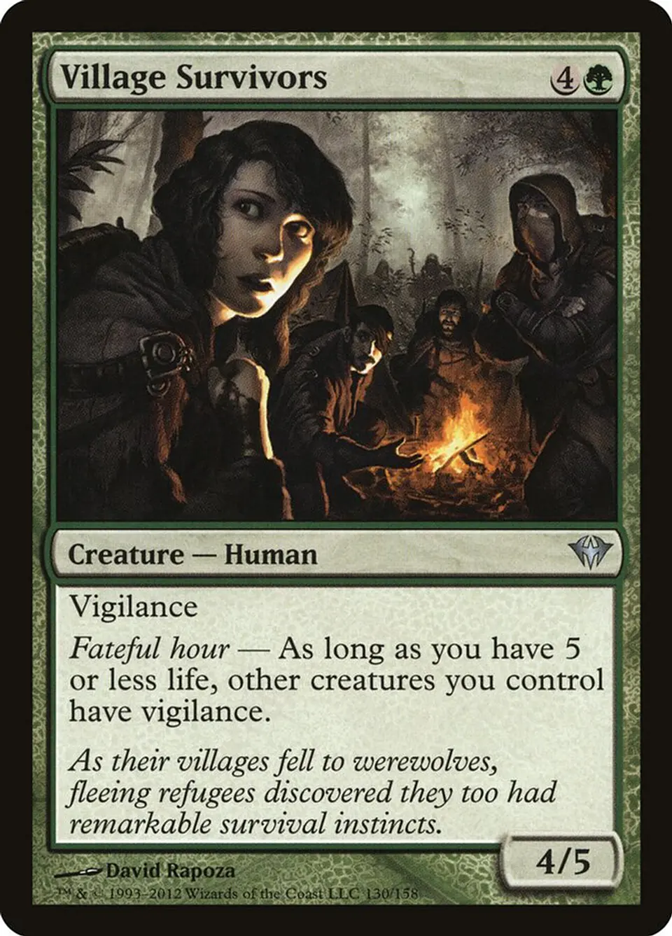 Village Survivors 1