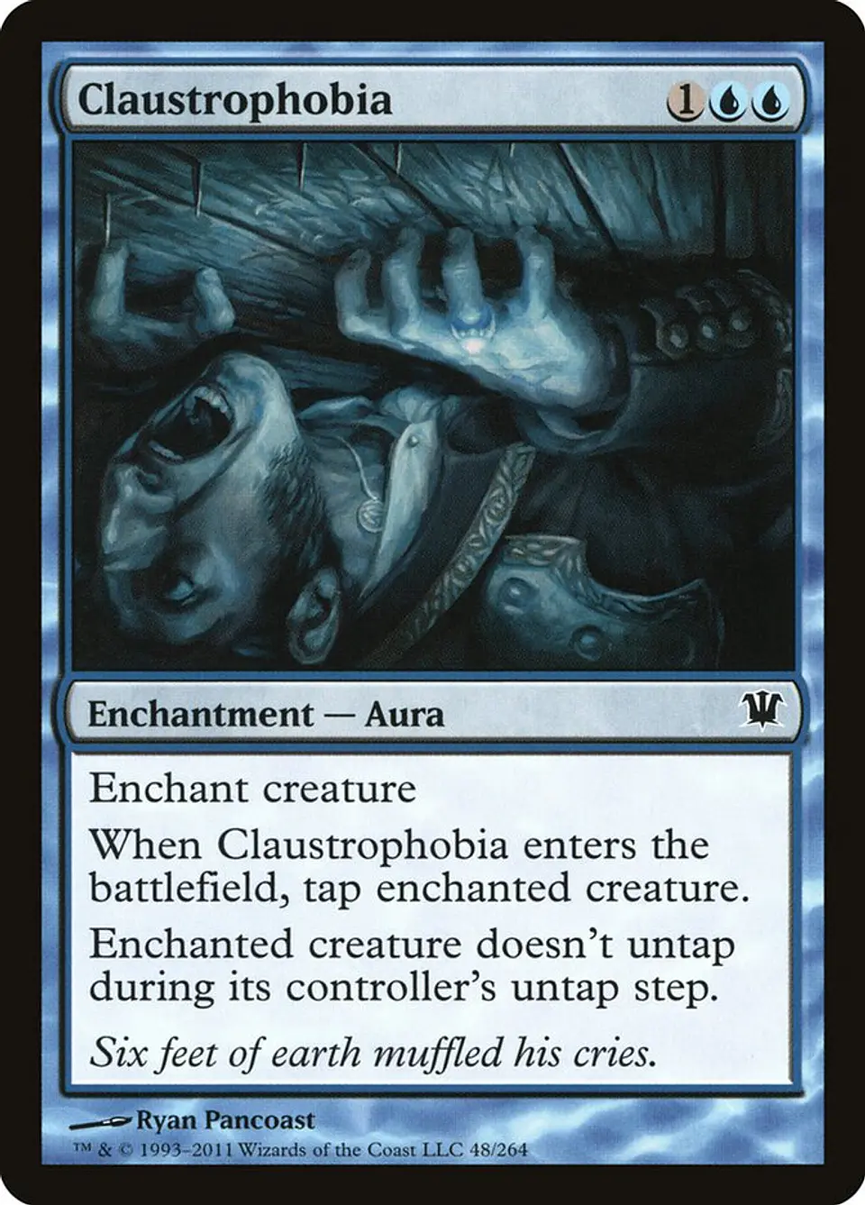 Claustrophobia 1