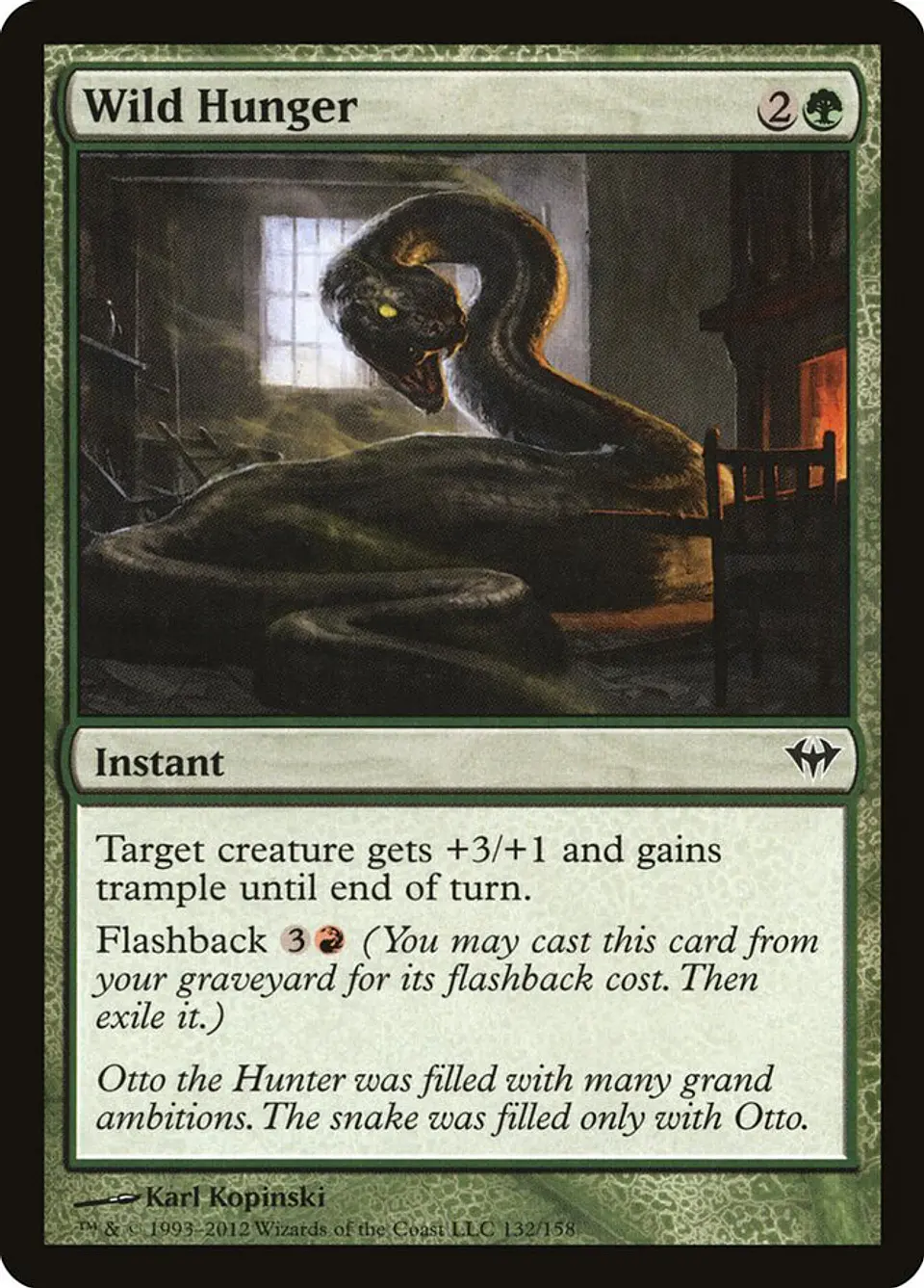 Wild Hunger 1