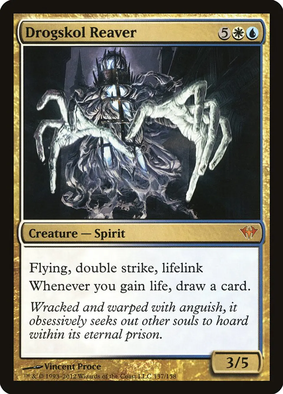 Drogskol Reaver 1