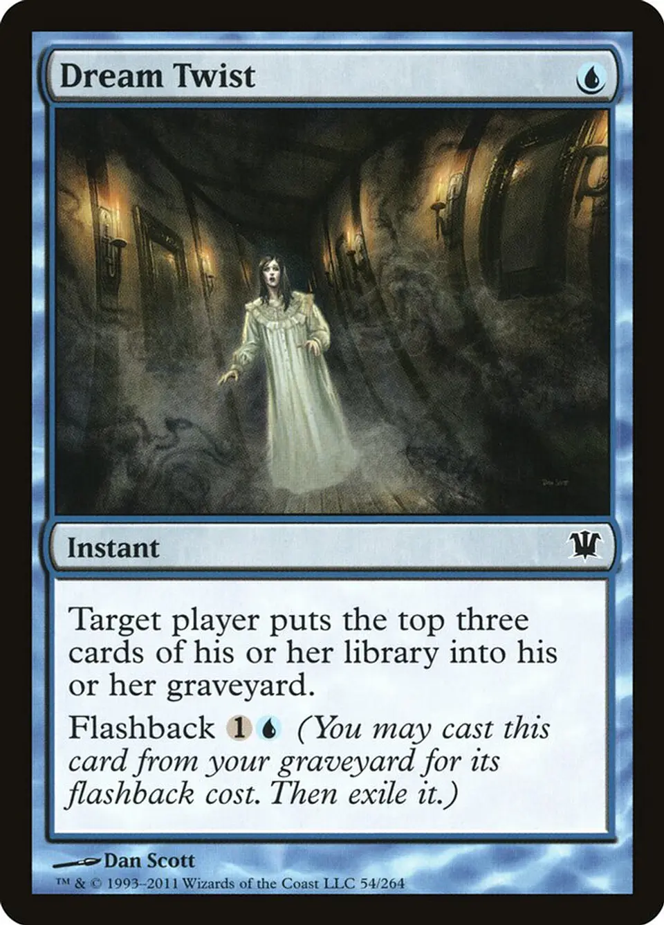 Dream Twist 1