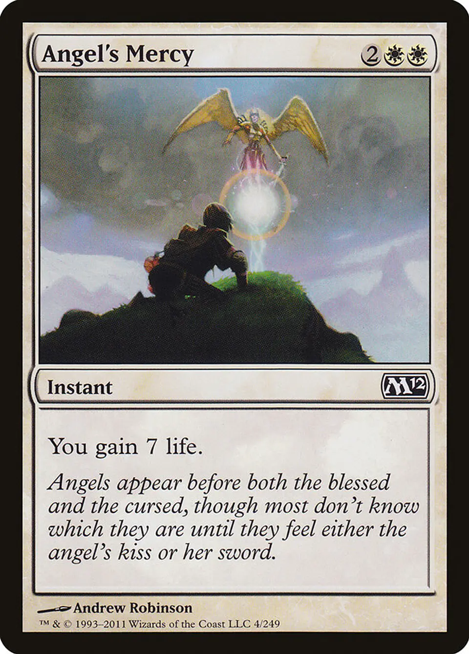 Angel's Mercy 1