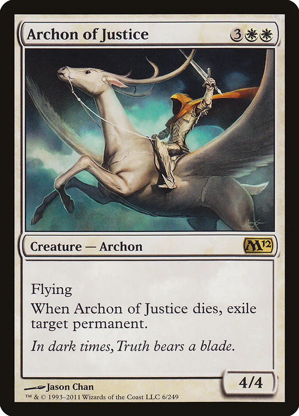 Archon of Justice 1