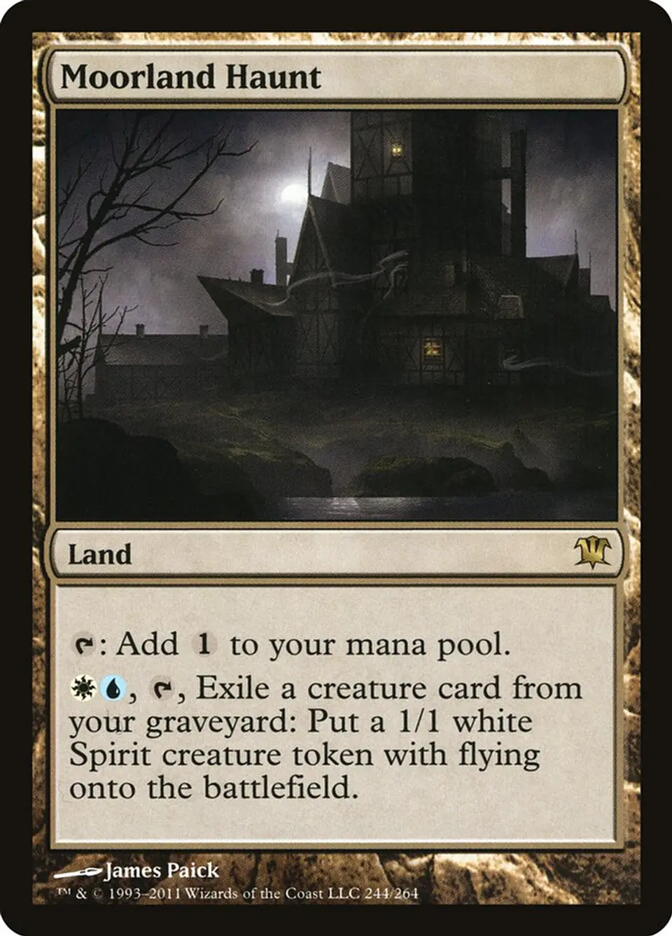 Moorland Haunt 1
