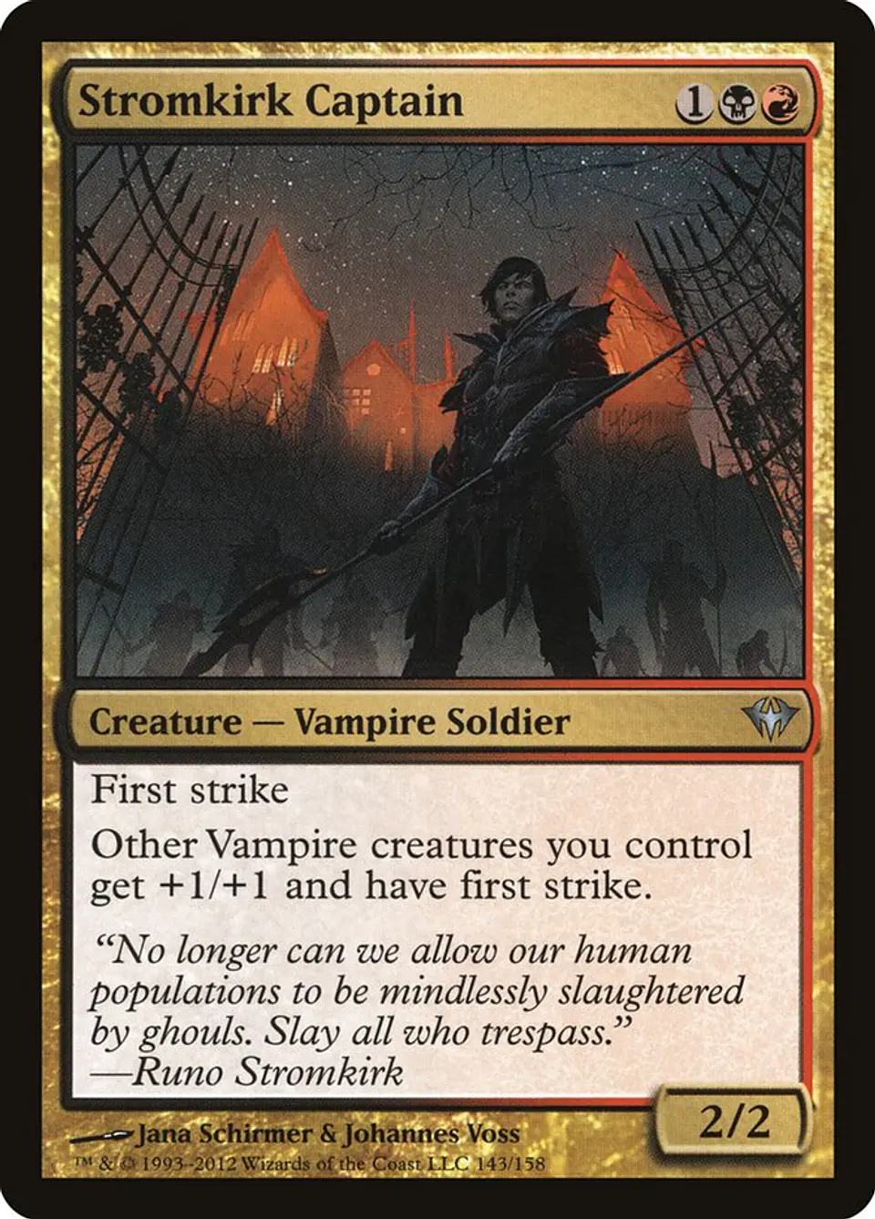 Stromkirk Captain 1
