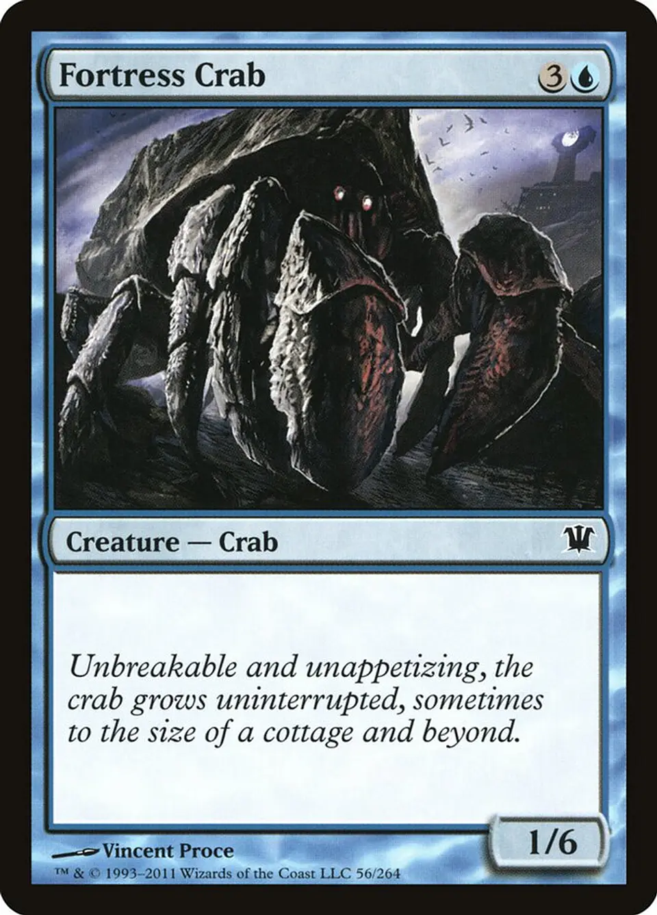 Fortress Crab 1