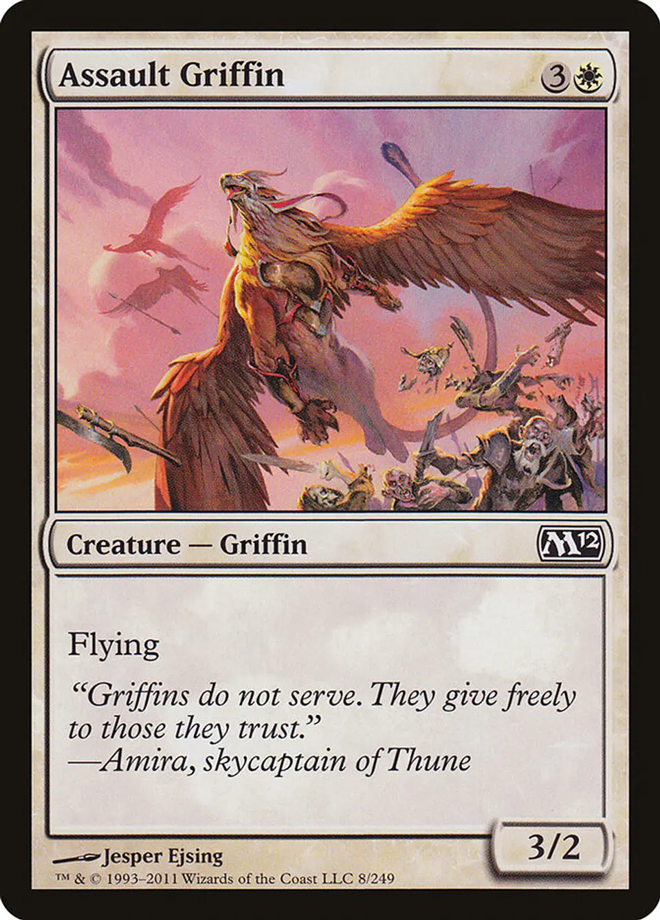 Assault Griffin 1