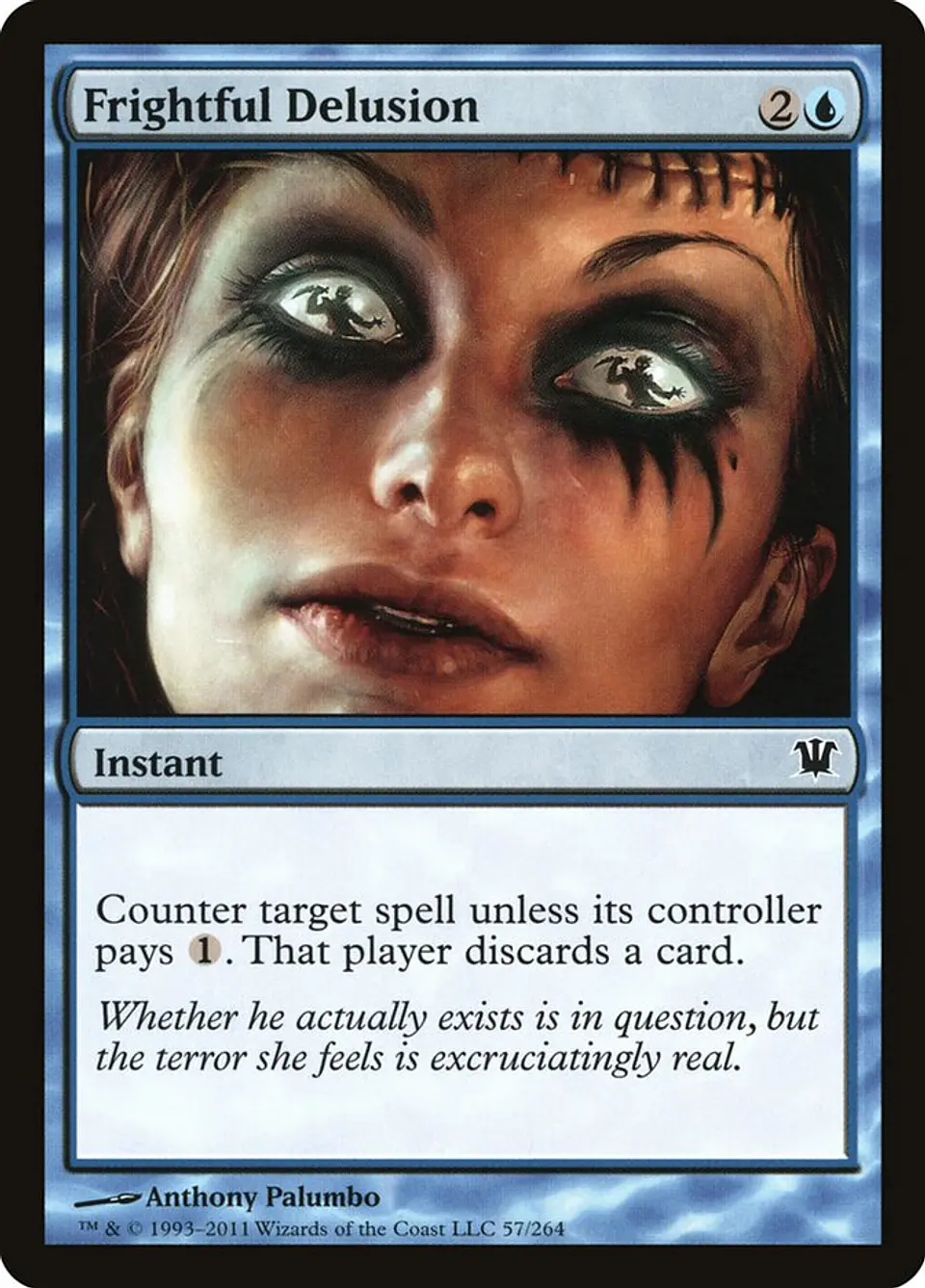 Frightful Delusion 1