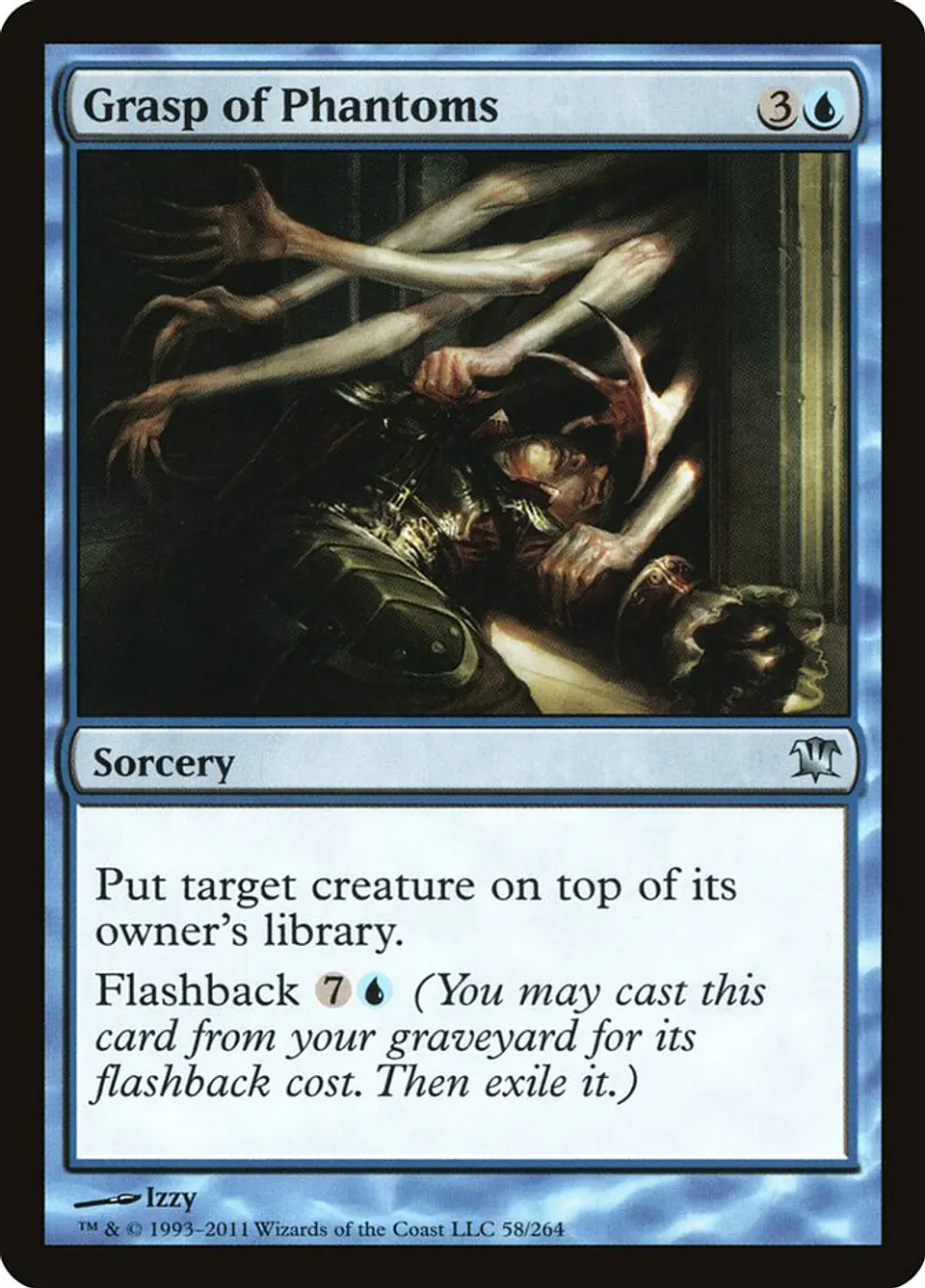 Grasp of Phantoms 1