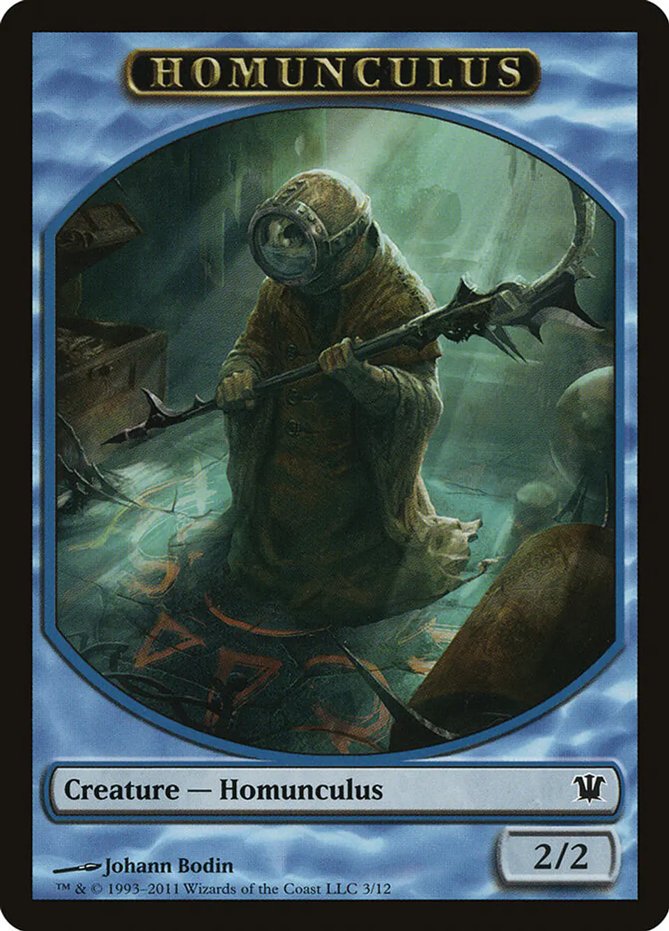 Homunculus 1