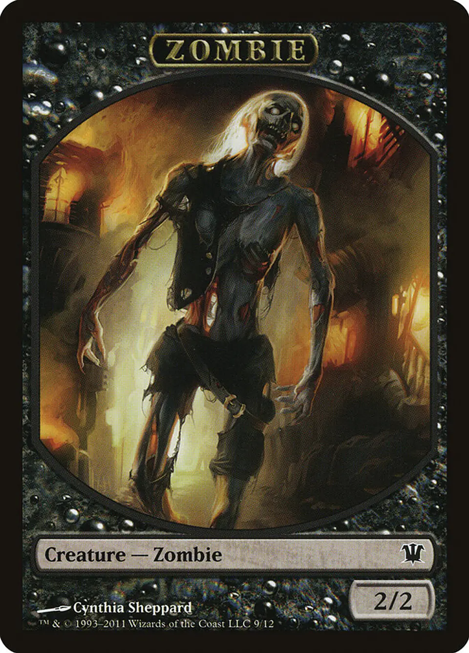 Zombie 1