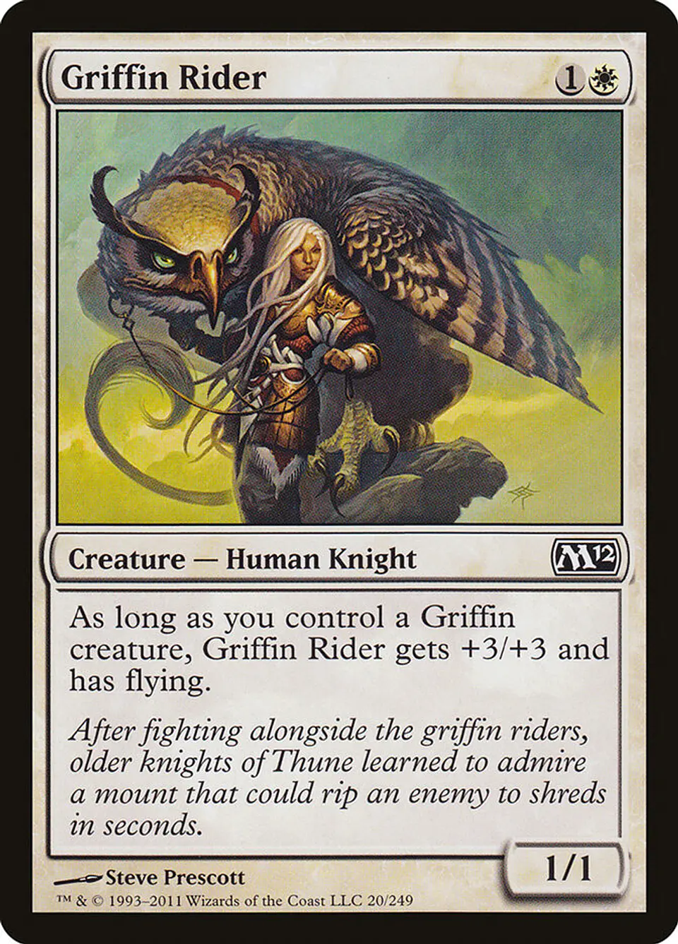 Griffin Rider 1