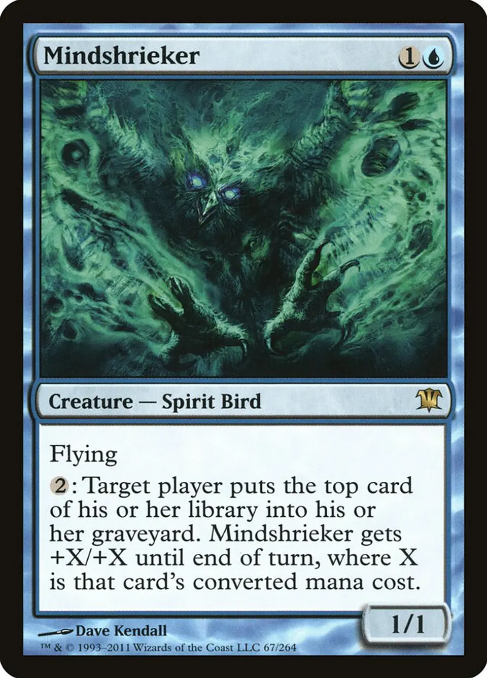 Mindshrieker 1