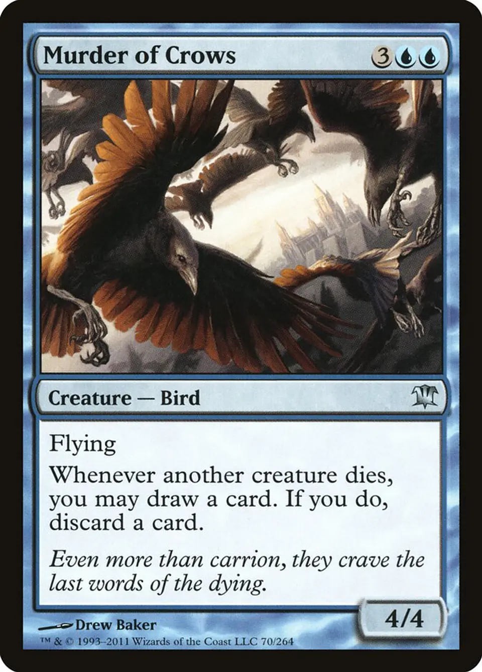 Murder of Crows 1