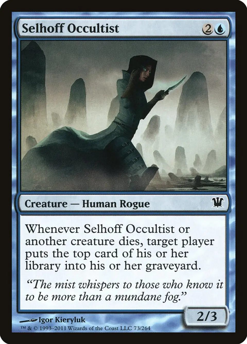 Selhoff Occultist 1