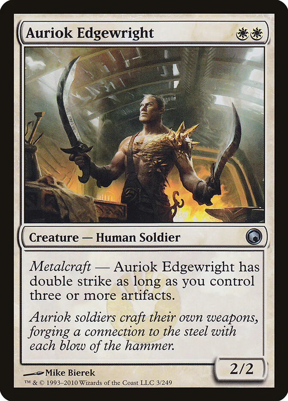 Auriok Edgewright 1